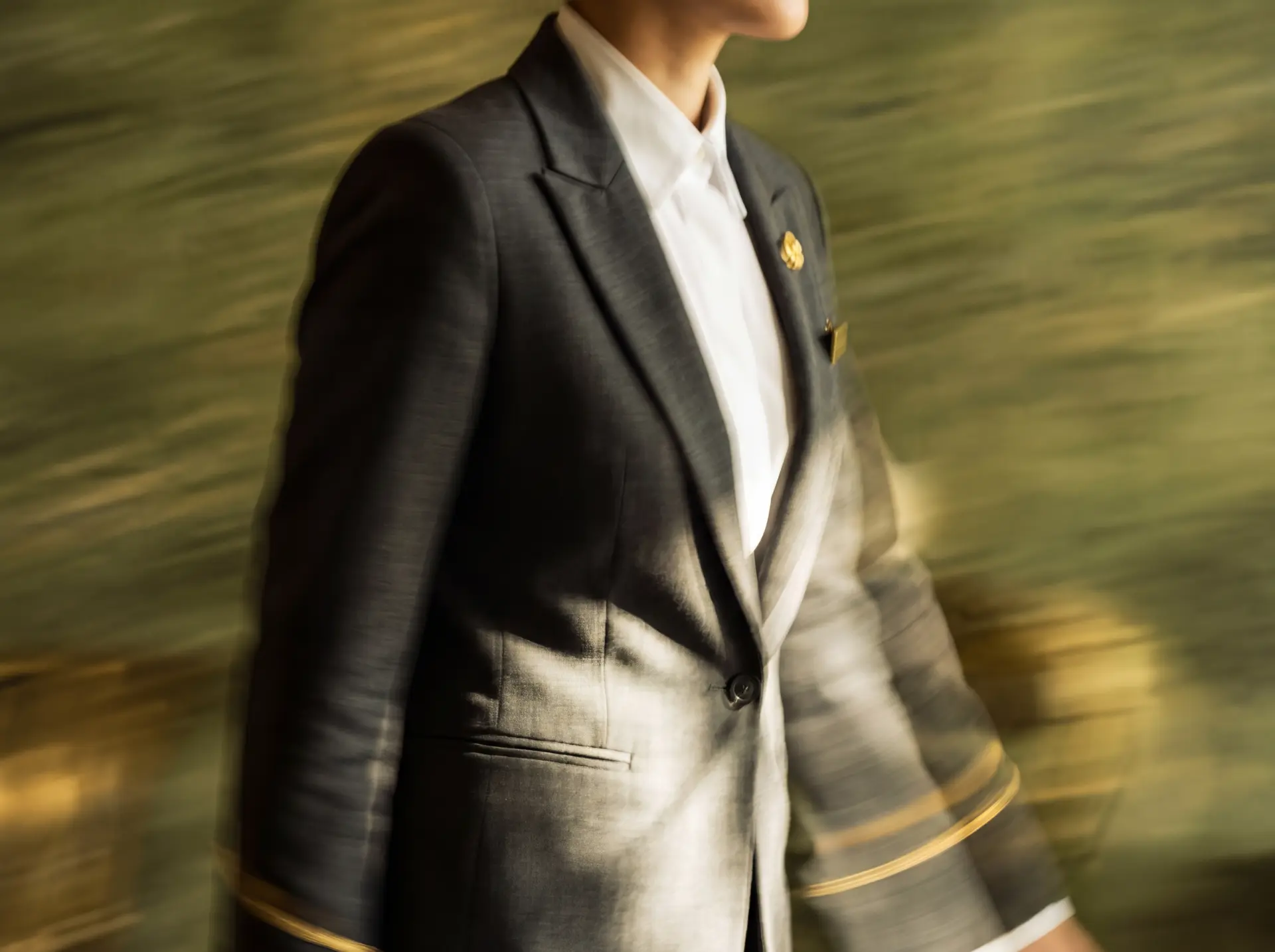 Luxury uniforms